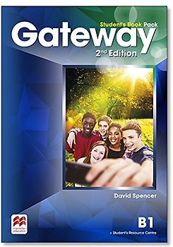 Gateway 2nd edition B1 Student's Book Pack
