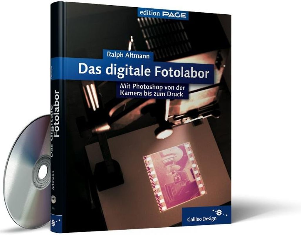Das digitale Fotolabor