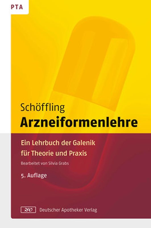 Arzneiformenlehre