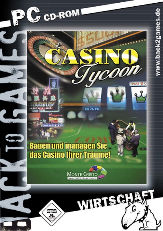 Casino Tycoon [Back to Games] PC Spiele