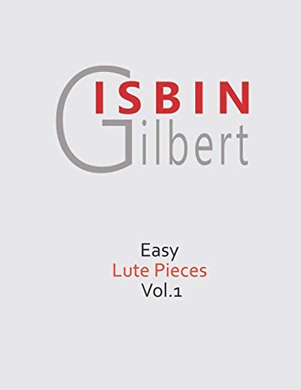 EASY LUTE PIECES VOL.1