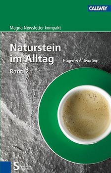 Naturstein im Alltag Band 2