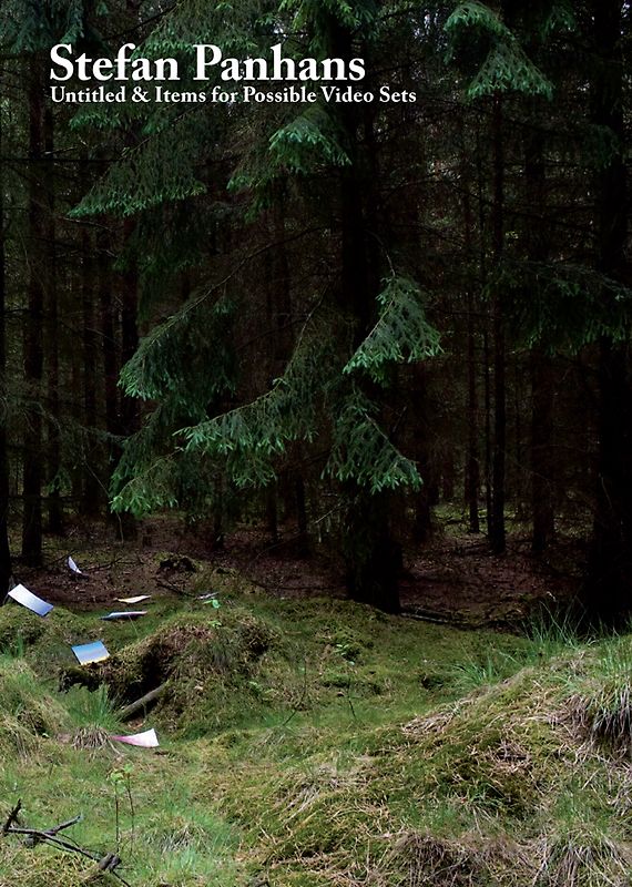 Untitled & Items for Possible Video Sets