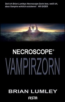 Vampirzorn. Brian Lumleys Necroscope Buch 10