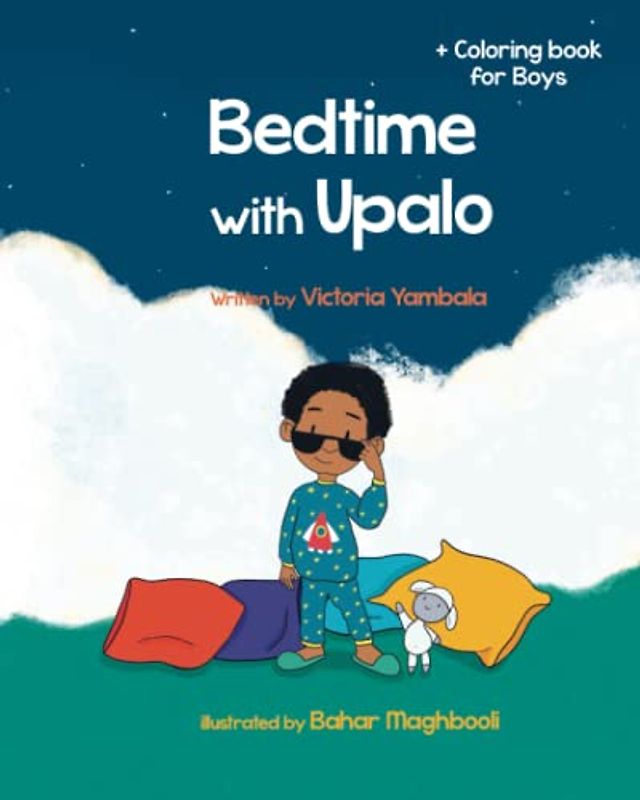 Bed Time with Upalo and You: Bed Time with you - Girl