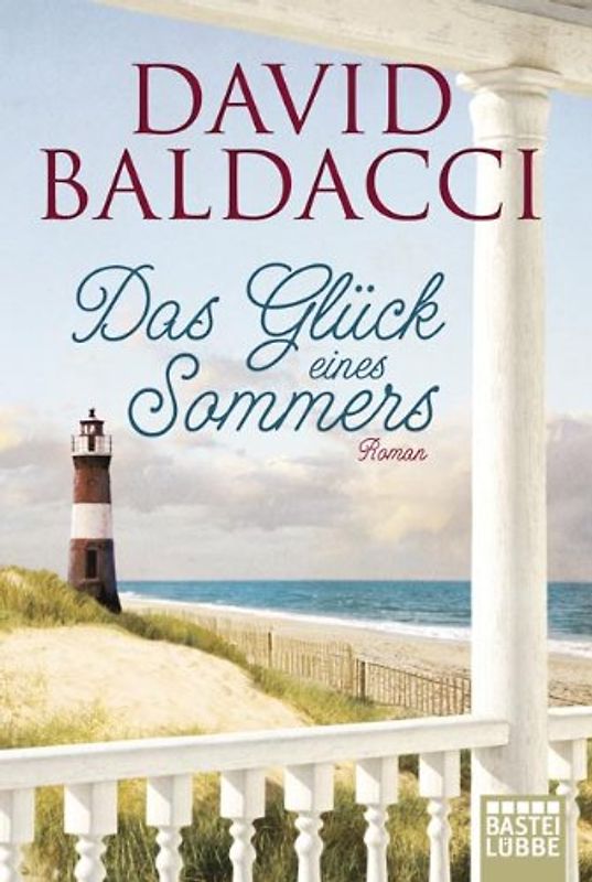 Das Glück eines Sommers