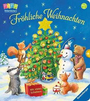 Fröhliche Weihnachten