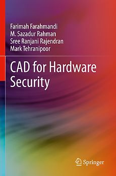 CAD for Hardware Security