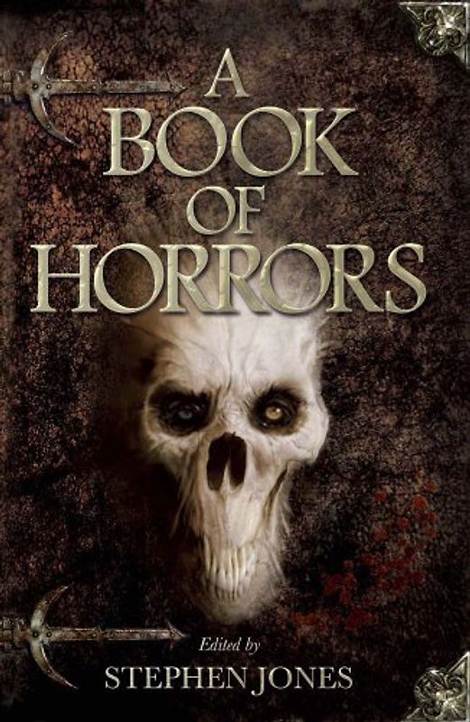 A Book of Horrors - Jones, Stephen