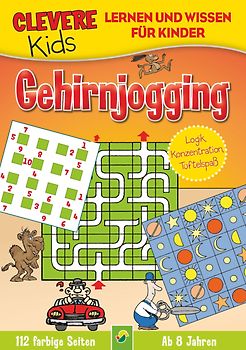 Clevere Kids Gehirnjogging