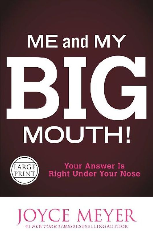 Me and My Big Mouth!