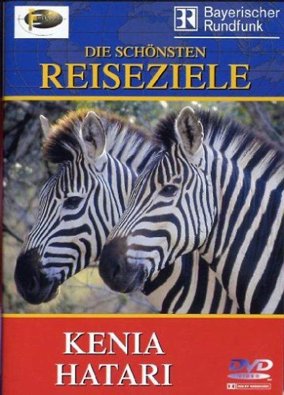 Fernweh - Kenia / Hatari DVD