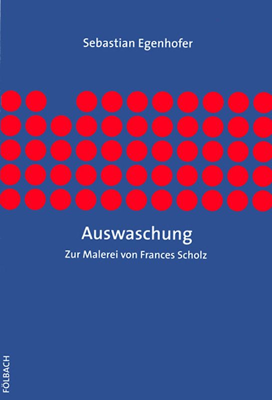 Auswaschung