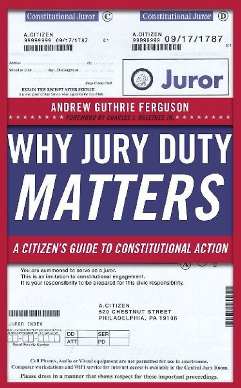 Why Jury Duty Matters