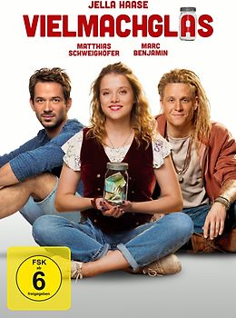 Vielmachglas DVD
