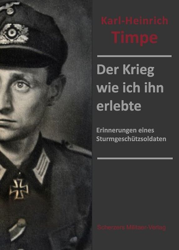Der Krieg wie ich ihn erlebte