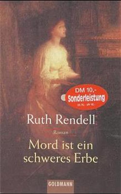 Mord ist ein schweres Erbe