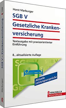 SGB V - Gesetzliche Krankenversicherung