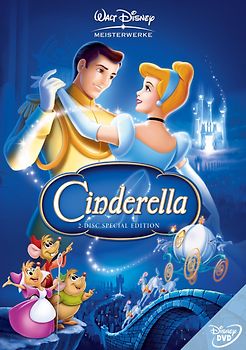 Cinderella - Special Edition DVD