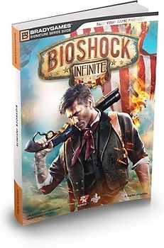 Bioshock Infinite - Das offizielle Lösungsbuch [englische Ausgabe]