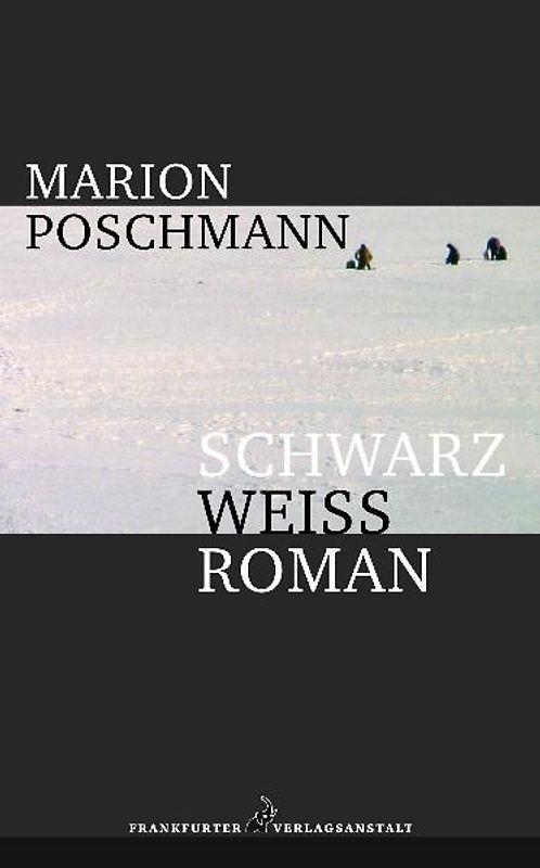 Schwarzweissroman