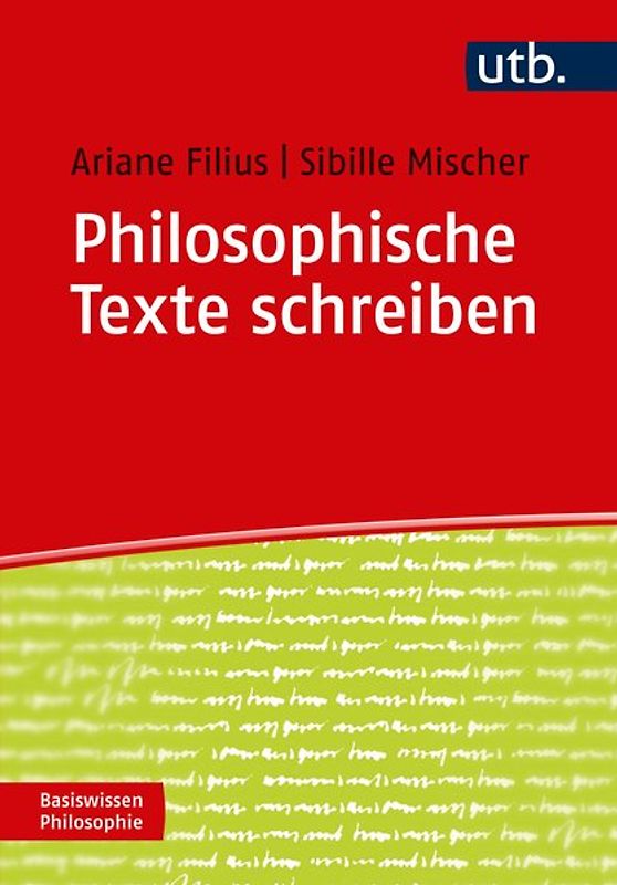 Philosophische Texte schreiben im Studium
