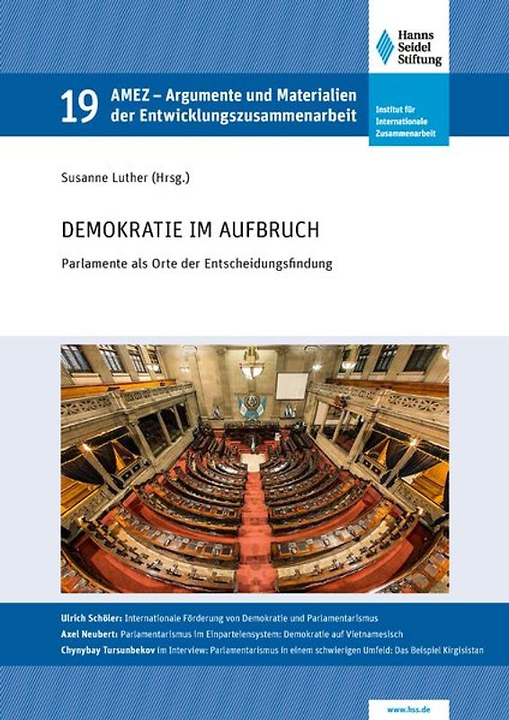 Demokratie im Aufbruch