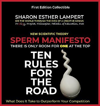 SPERM MANIFESTO - A Worthy Nobel Prize in Biology!