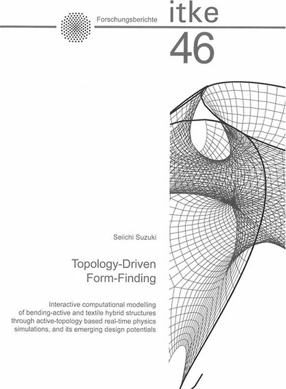 Topology-Driven Form-Finding