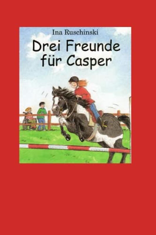 Drei Freunde für Caspar