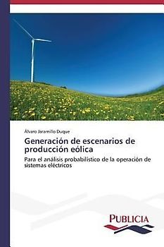 Generación de escenarios de producción eólica