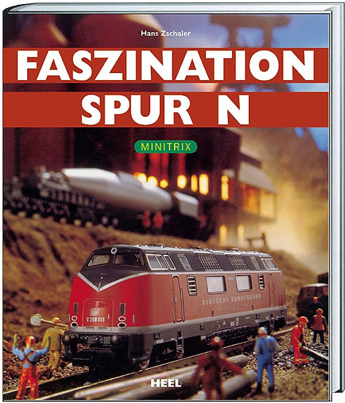 Minitrix - Faszination Spur N
