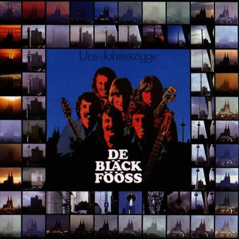 Bläck Fööss - Uns Johreszigge