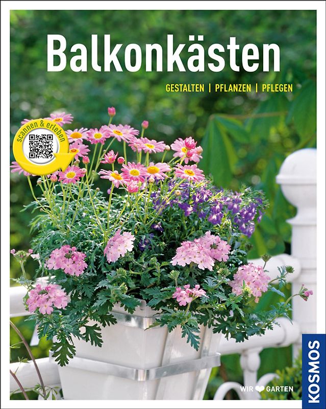 Balkonkästen (Mein Garten)