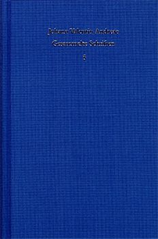 Johann Valentin Andreae: Gesammelte Schriften / Band 5: Theca Gladii Spiritus (1616)