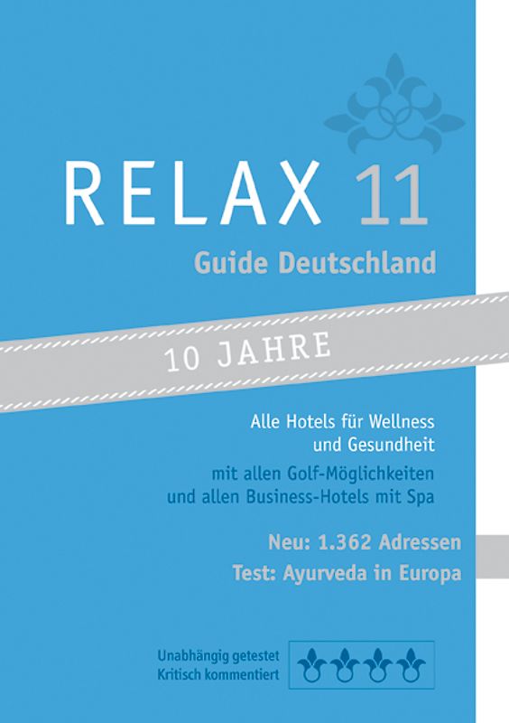 RELAX Guide Deutschland 2011
