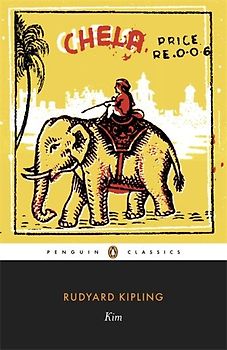 Kim (Penguin Classics) - Kipling, Rudyard