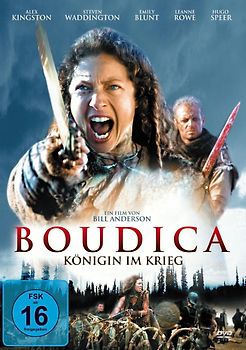 Boudica - Königin im Krieg DVD