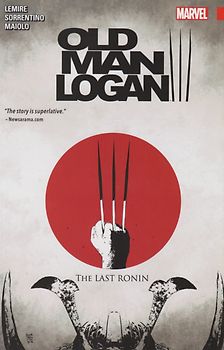 Old Man Logan: Vol. 3 - The Last Ronin - Jeff Lemire [Paperback]