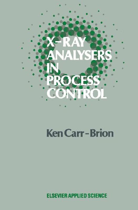 X-Ray Analysers in Process Control
