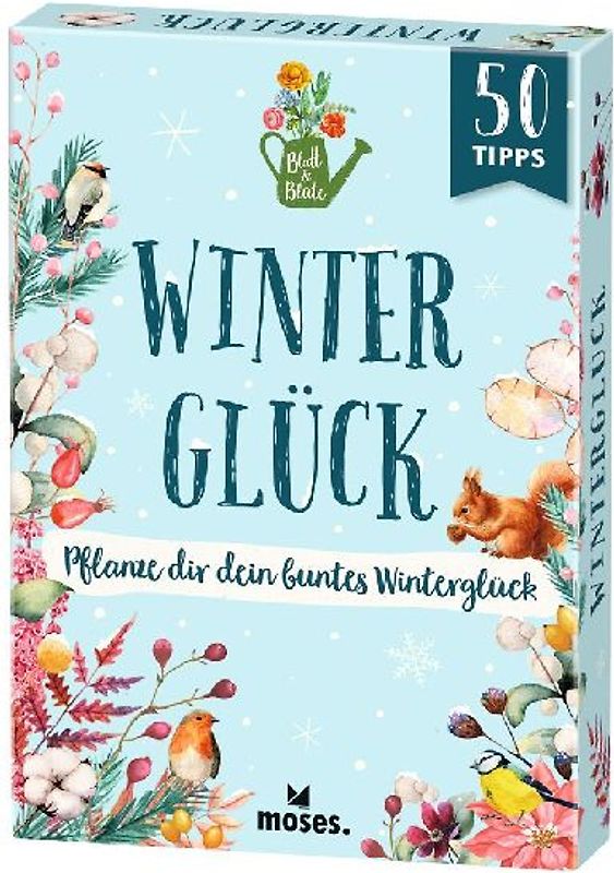 Blatt & Blüte Winterglück