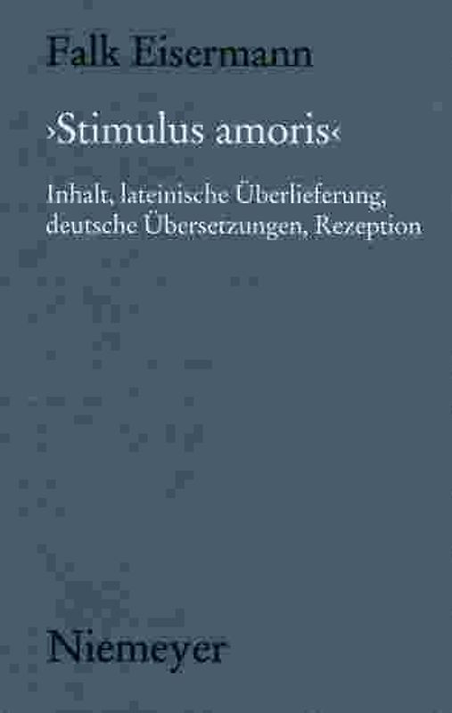 Stimulus amoris