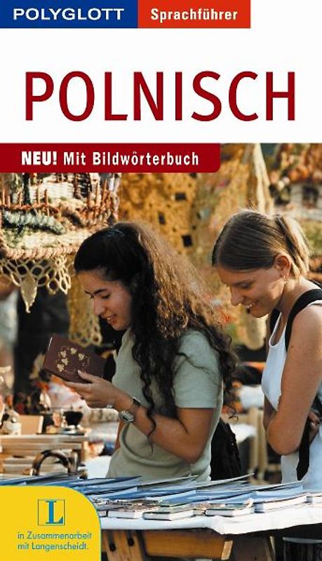 Polyglott Sprachführer Polnisch. Neu! Mit Bildwörterbuch