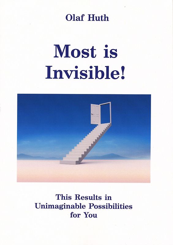 Most is Invisible!
