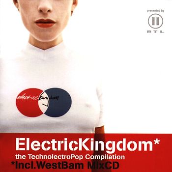 Various - Electric Kingdom-the Technol