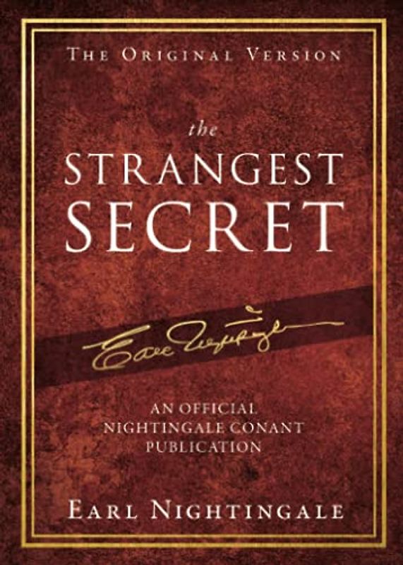 The Strangest Secret
