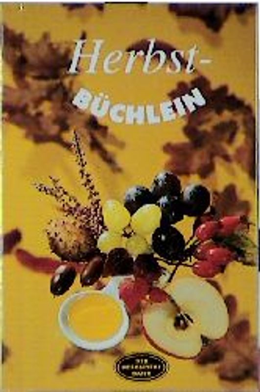 Herbst-Büchlein