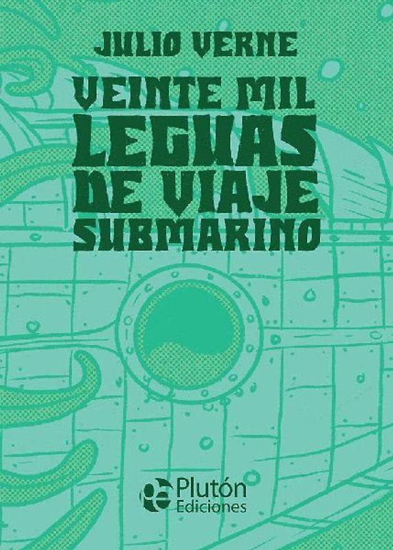 Veinte mil leguas de viaje submarino