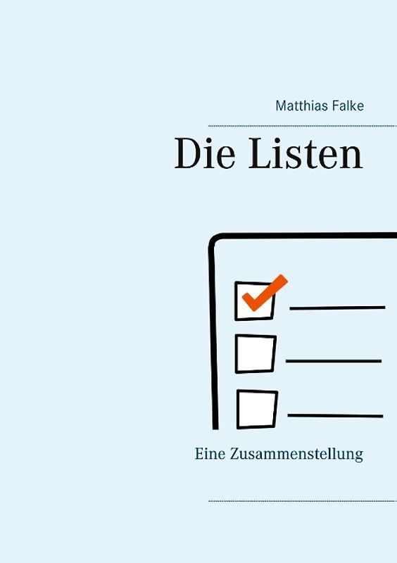 Die Listen