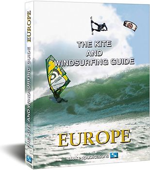 The Kite and Windsurfing Guide Europe